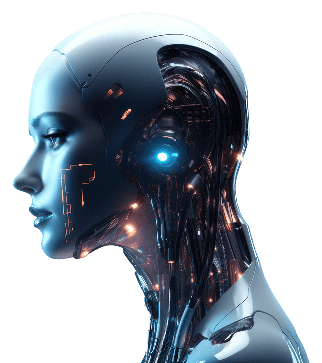 AI assistant helping businesses with intelligent automation